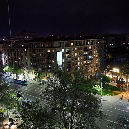 Metropole Apartments Royal Ateneum Букурещ Екстериор снимка