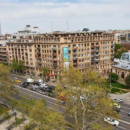 Metropole Apartments Royal Ateneum Букурещ Екстериор снимка