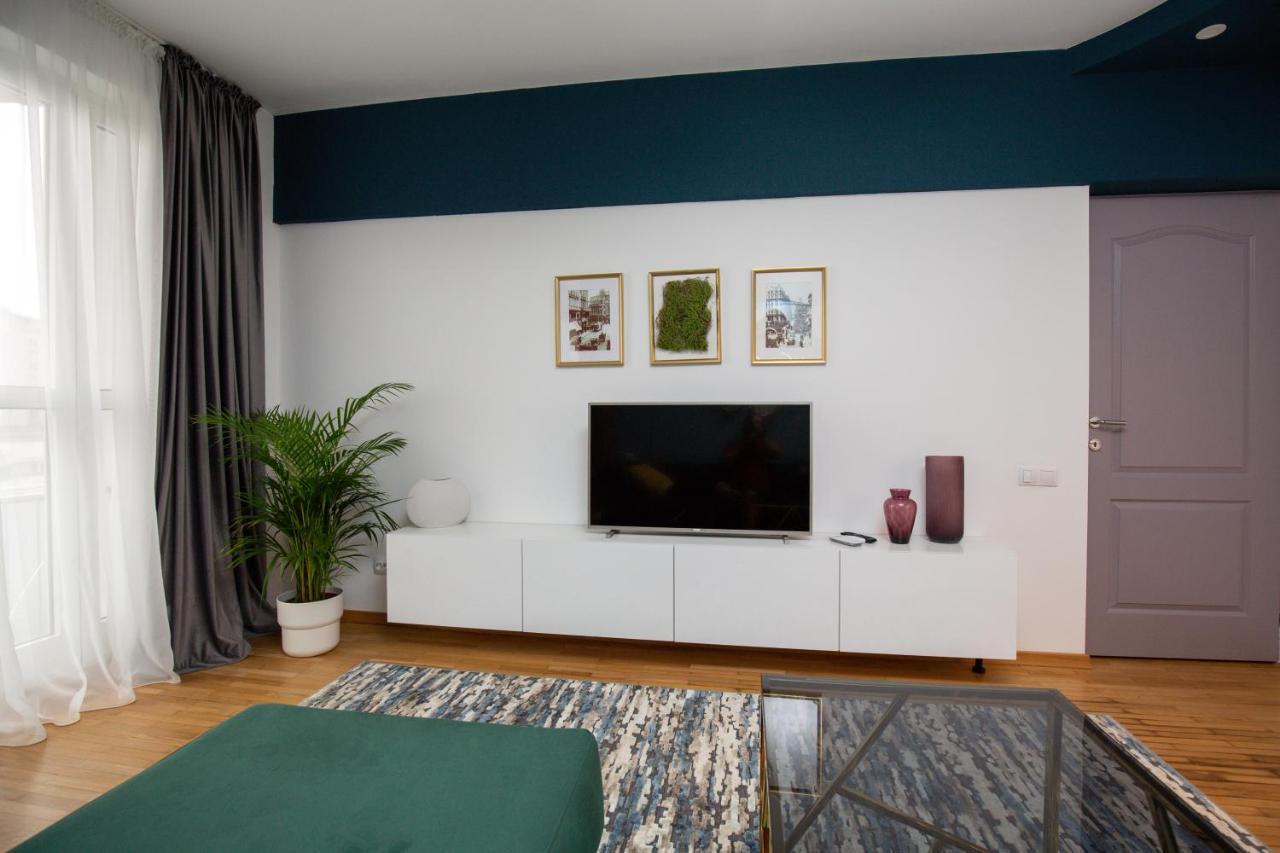 Metropole Apartments Royal Ateneum Букурещ Екстериор снимка