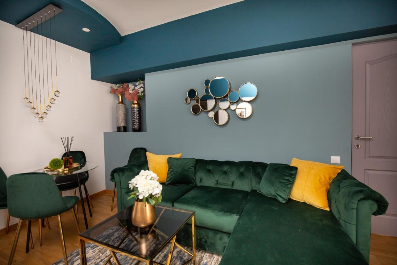 Metropole Apartments Royal Ateneum Букурещ Екстериор снимка