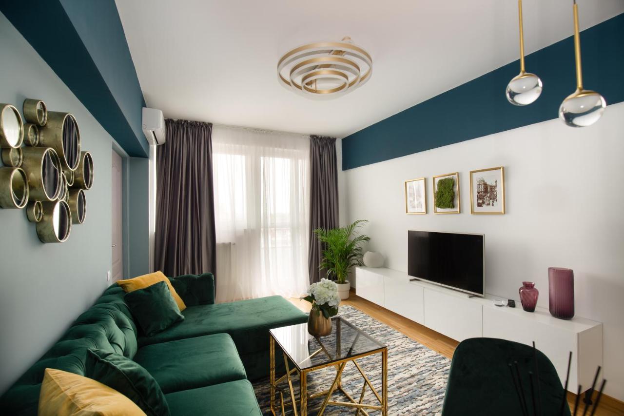 Metropole Apartments Royal Ateneum Букурещ Екстериор снимка