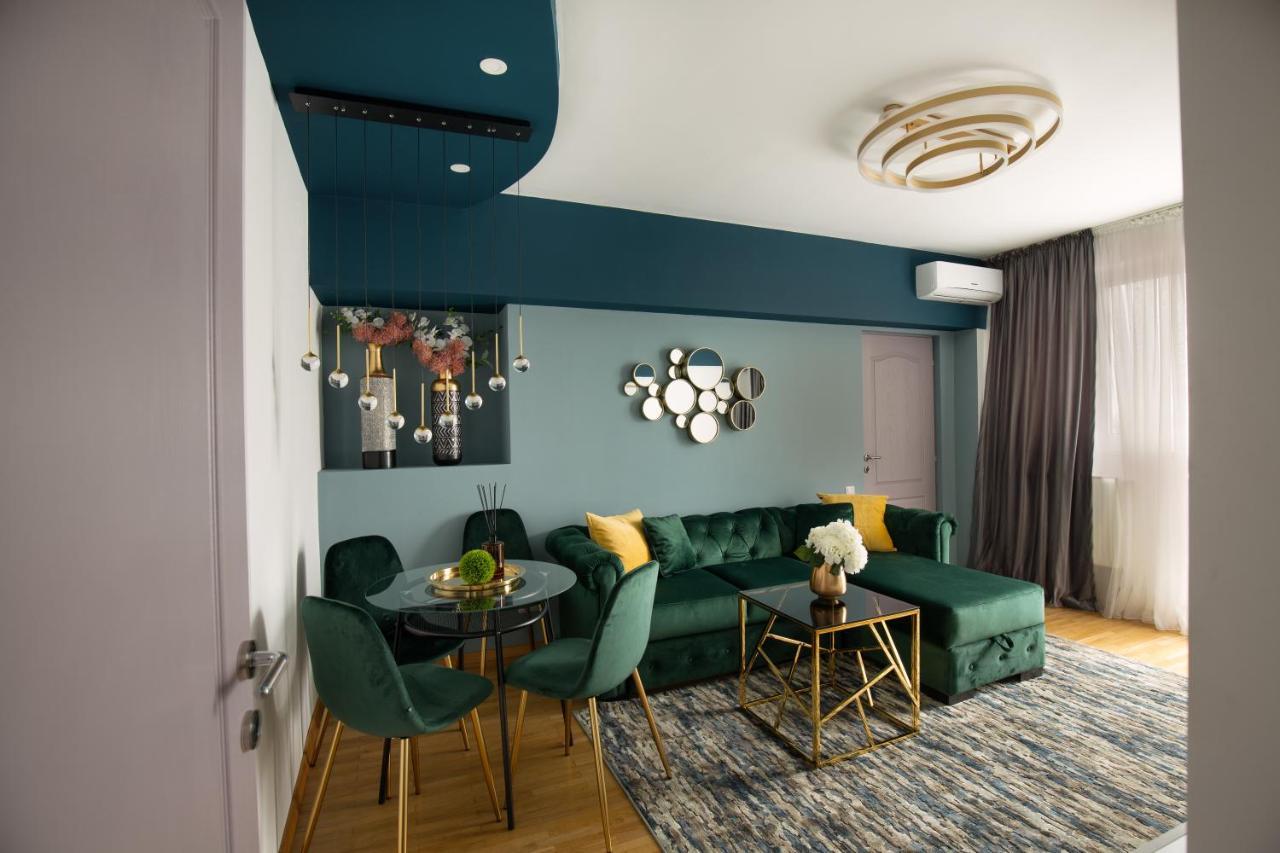Metropole Apartments Royal Ateneum Букурещ Екстериор снимка