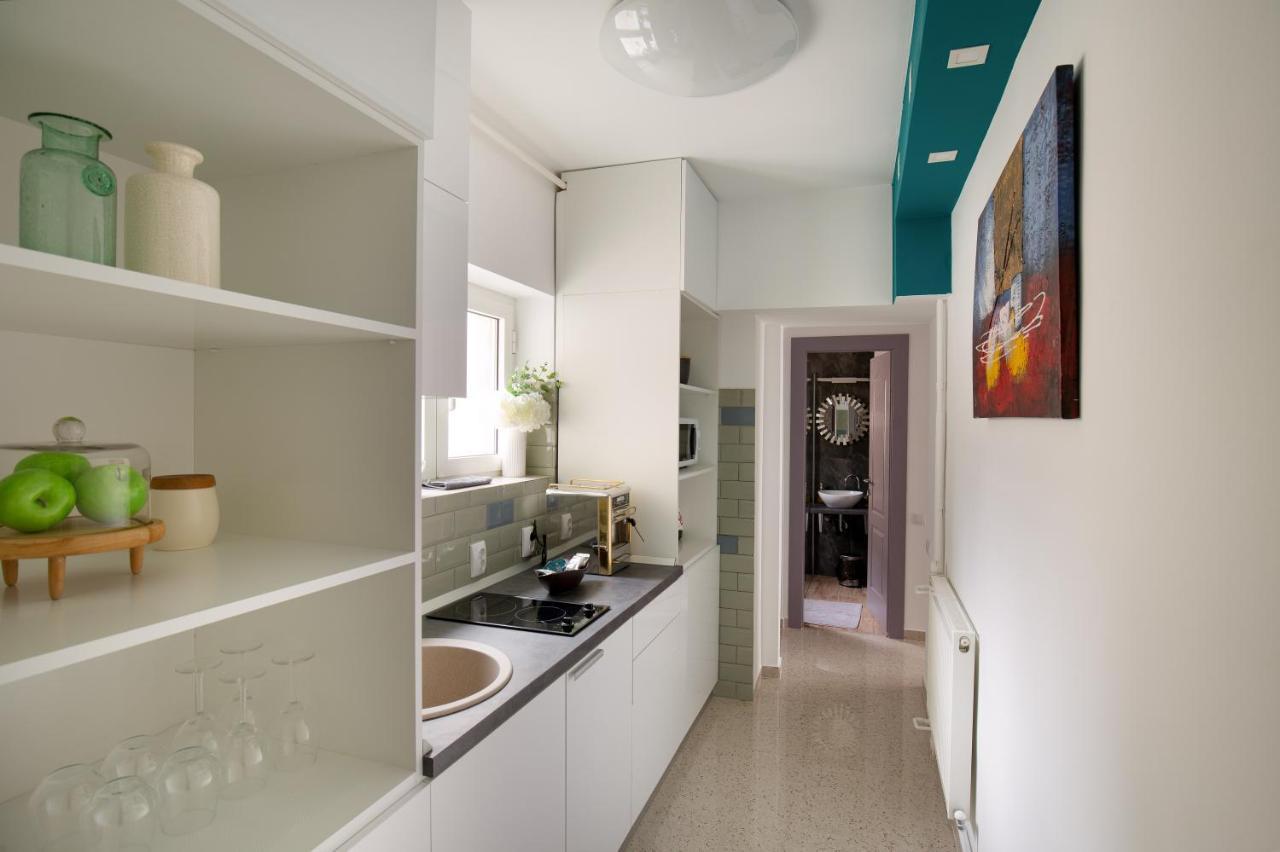 Metropole Apartments Royal Ateneum Букурещ Екстериор снимка